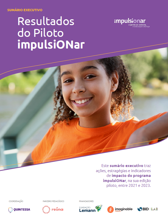 Quais foram os impactos do Programa impulsiONar? Conheça os principais resultados!